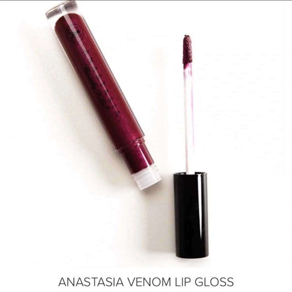 Anastasia Beverly Hills Lip Gloss - Venom (Rare)